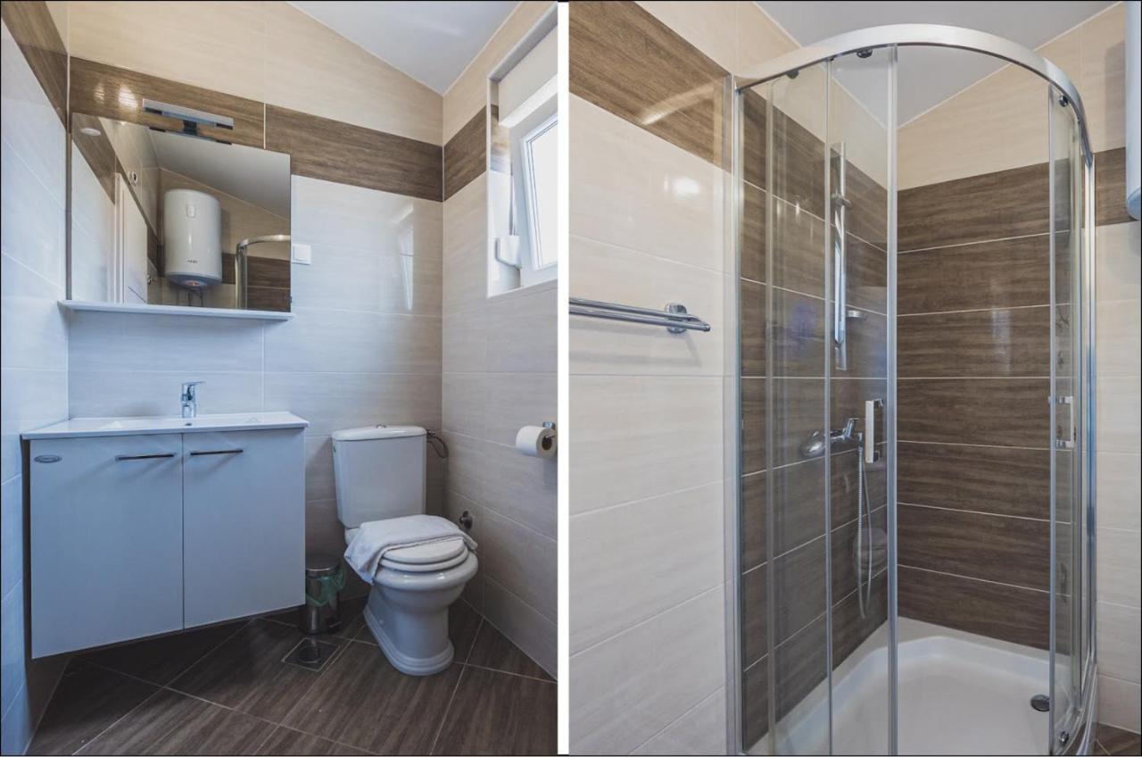 Apartments Lemon Новаля Екстер'єр фото